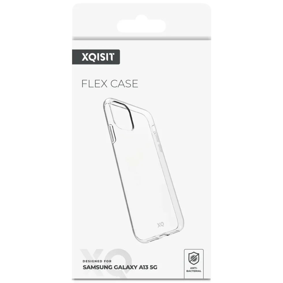 Transparent deksel for Galaxy A04s/ A13 5G