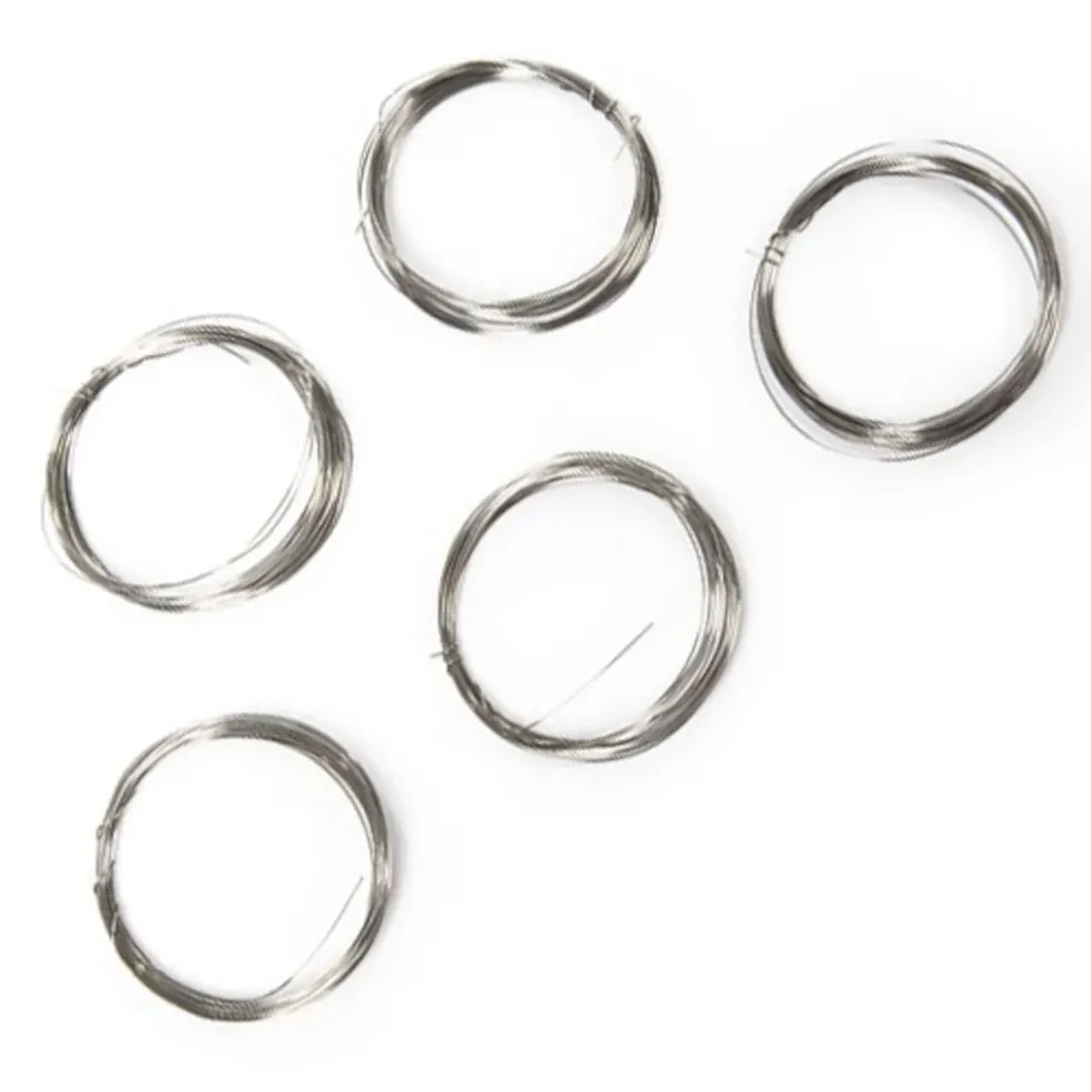 Tråd til skjæreapparat for skumplast, 5-pk.