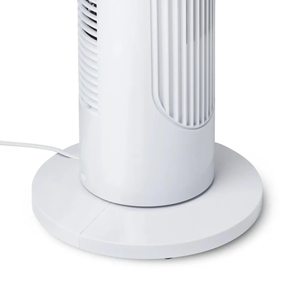 Tårnvifte med fjernkontroll og timer (76 cm)