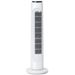 Tårnvifte med fjernkontroll og timer (76 cm)