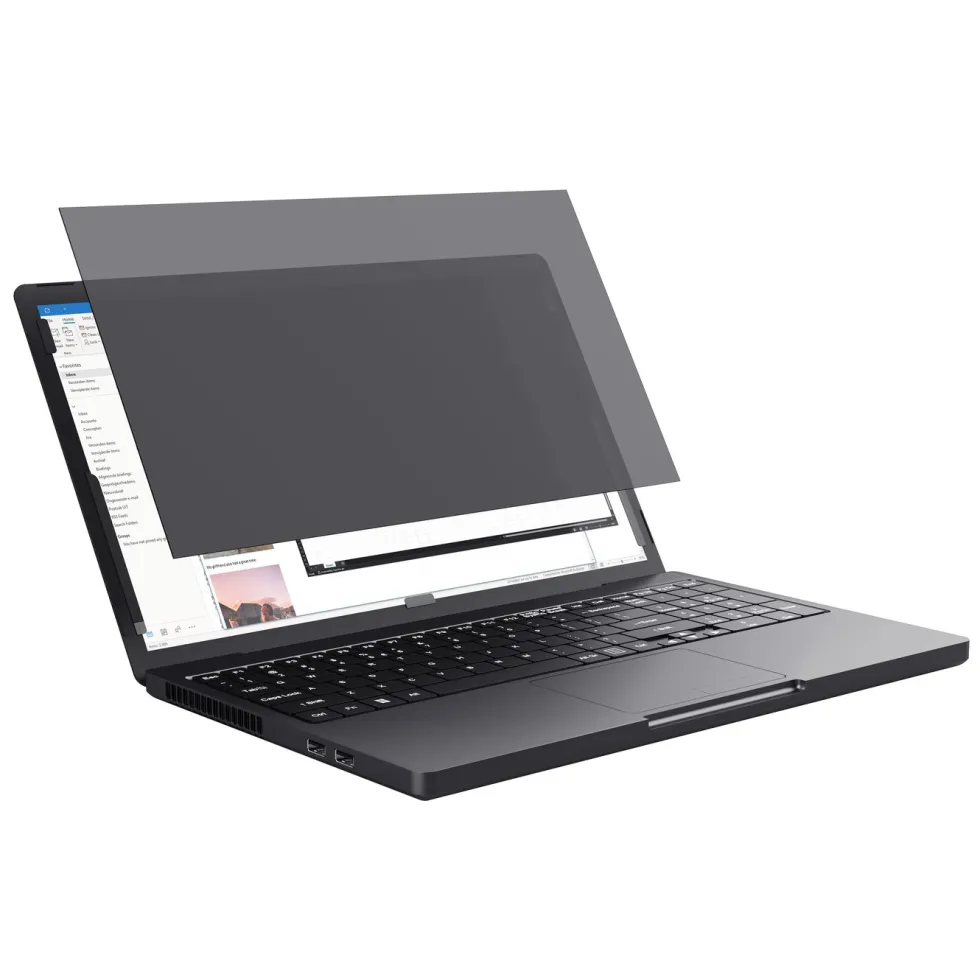 Trust Privacy Filter for laptop 15,6"
