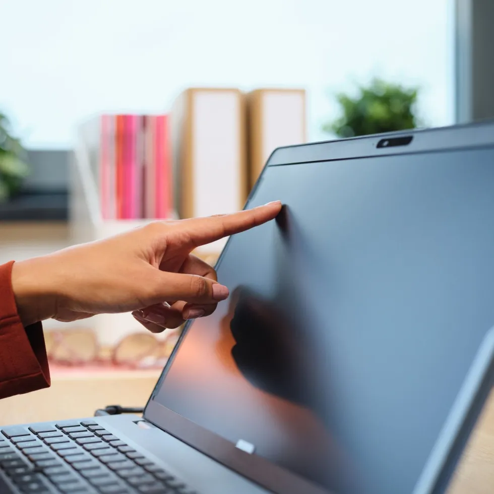 Trust Privacy Filter for laptop 15,6"