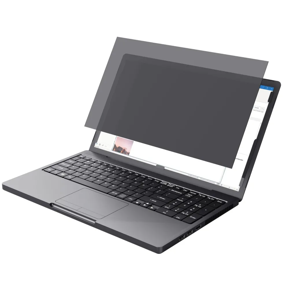 Trust Privacy Filter for laptop 15,6"