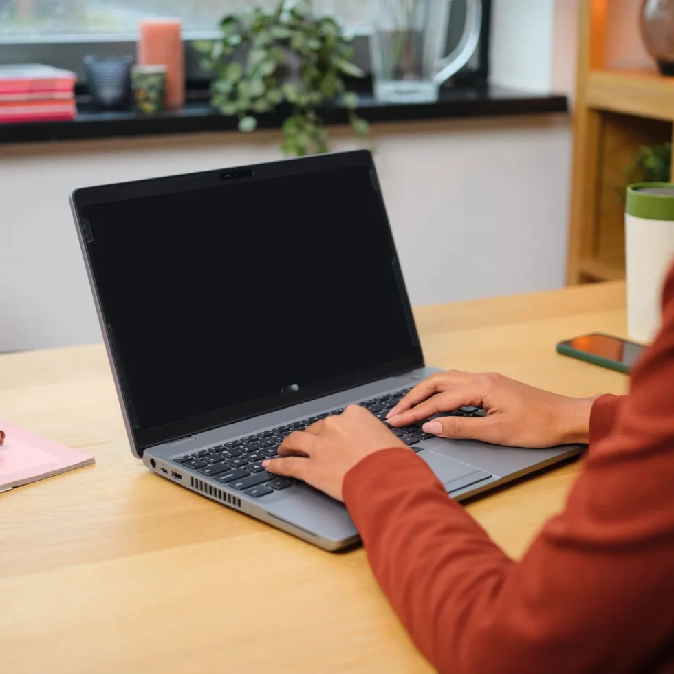 Trust Privacy Filter for laptop 15,6"