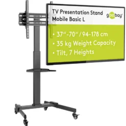 TV Presentasjon Stativ