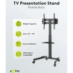TV Presentasjon Stativ