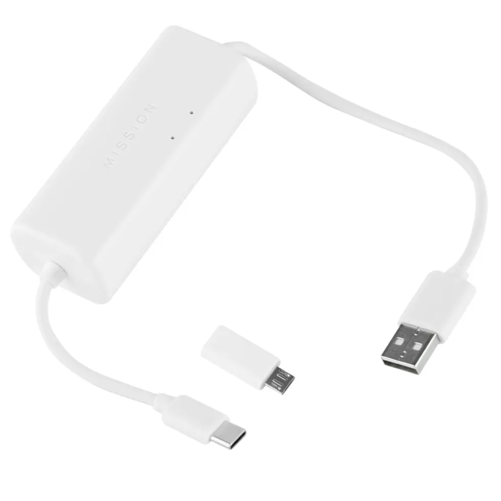 TV strømadapter