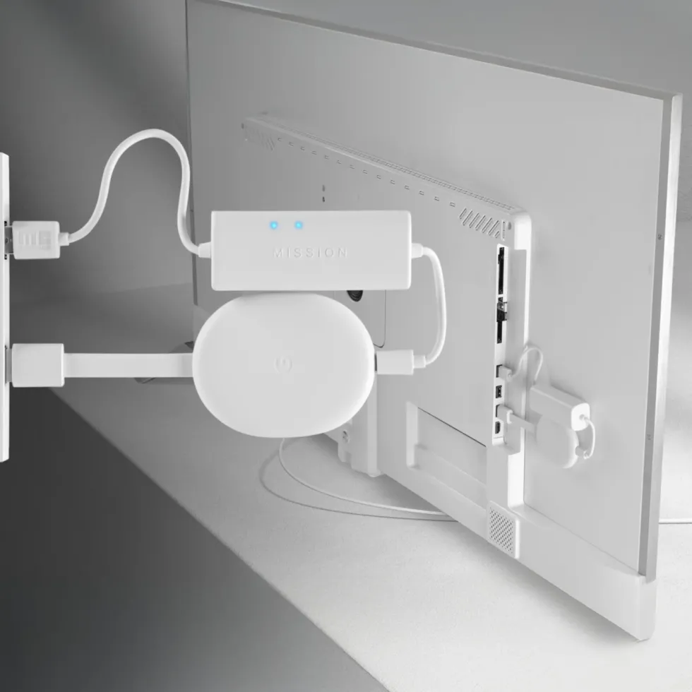 TV strømadapter