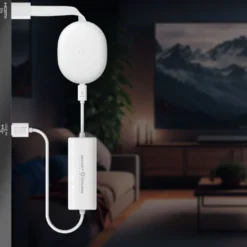 TV strømadapter