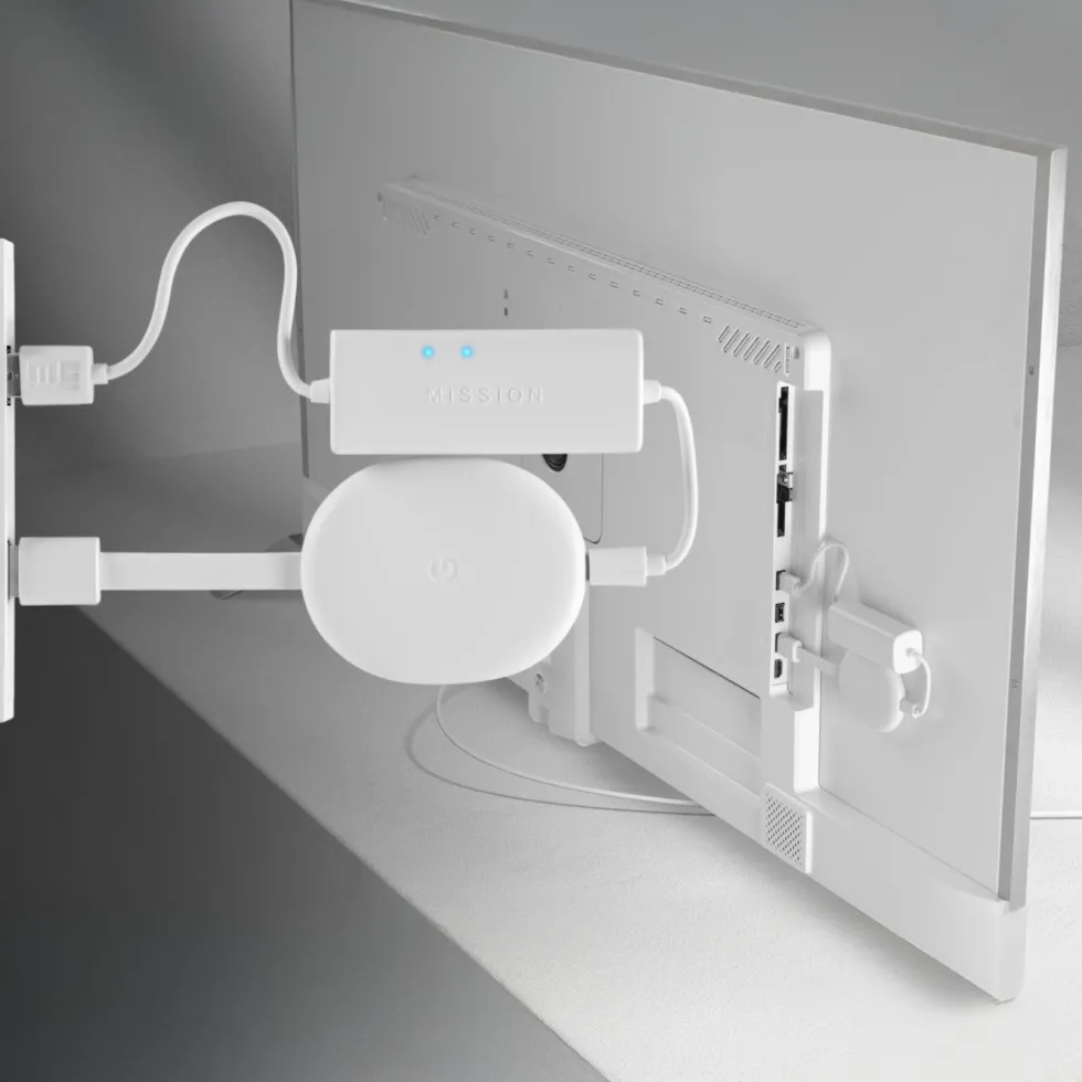 TV strømadapter