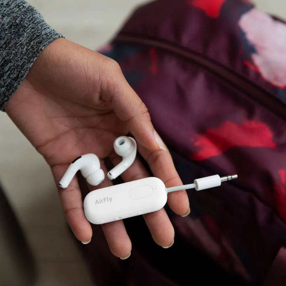 Twelve South AirFly Pro Bluetooth-sender og -mottaker