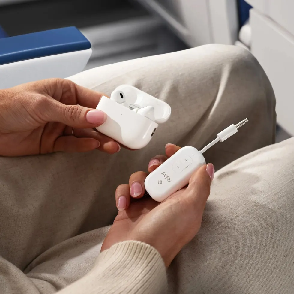 Twelve South South AirFly Pro 2 Bluetooth-sender og -mottaker