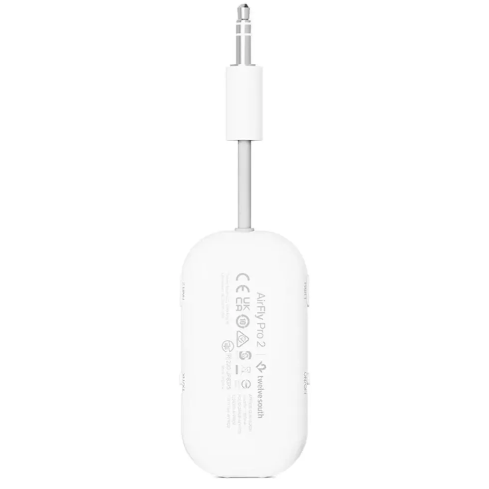 Twelve South South AirFly Pro 2 Bluetooth-sender og -mottaker