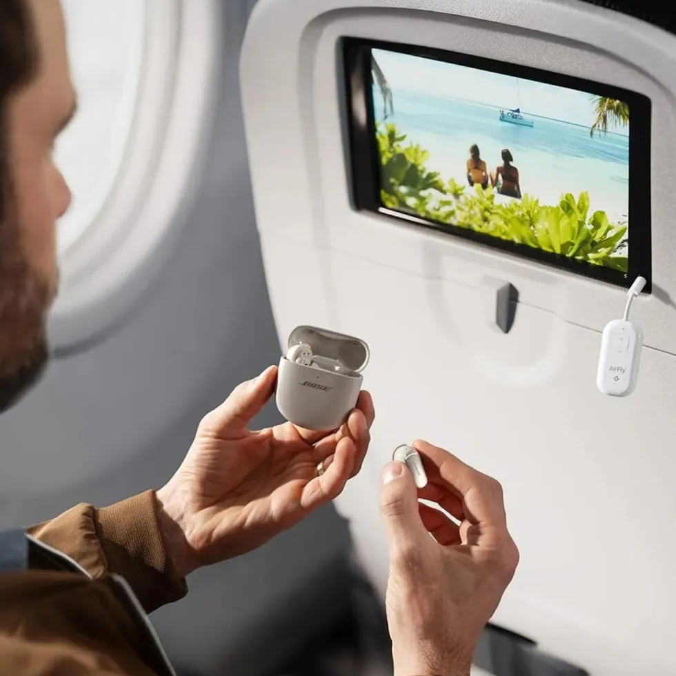 Twelve South South AirFly Pro 2 Bluetooth-sender og -mottaker