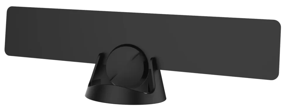 Tynn innendørsantenne UHF