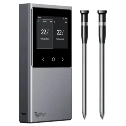 Typhur Sync Dual trådløst grill- og steketermometer med to sonder