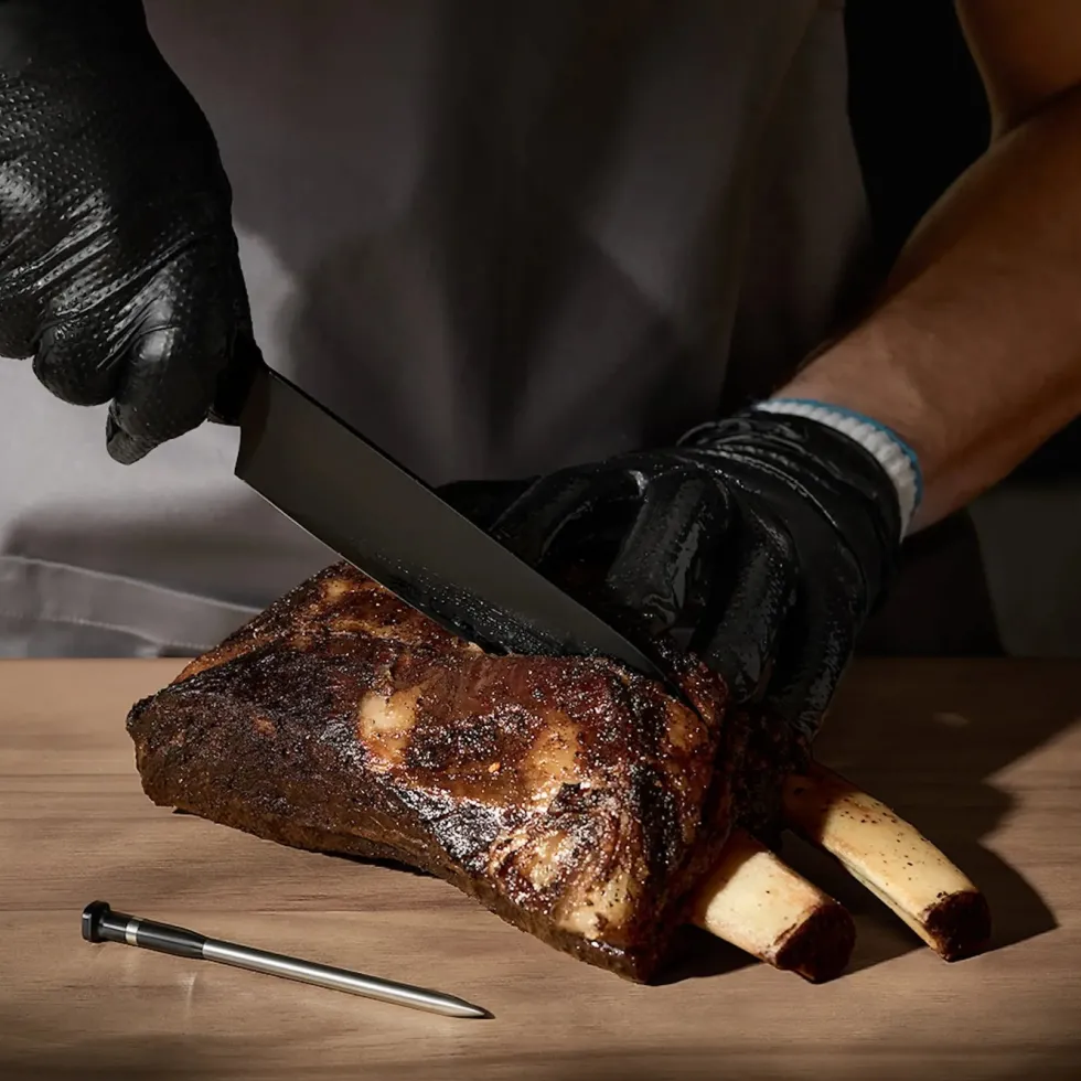 Typhur Sync Dual trådløst grill- og steketermometer med to sonder