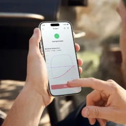 Typhur Sync Dual trådløst grill- og steketermometer med to sonder