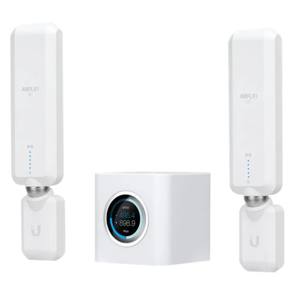 Ubiquiti Amplifi HD Mesh-system AC1750