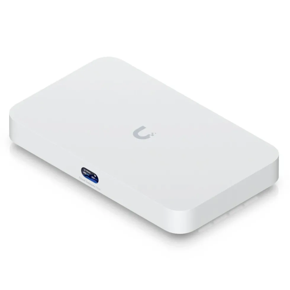 Ubiquiti Cloud Gateway Fiber