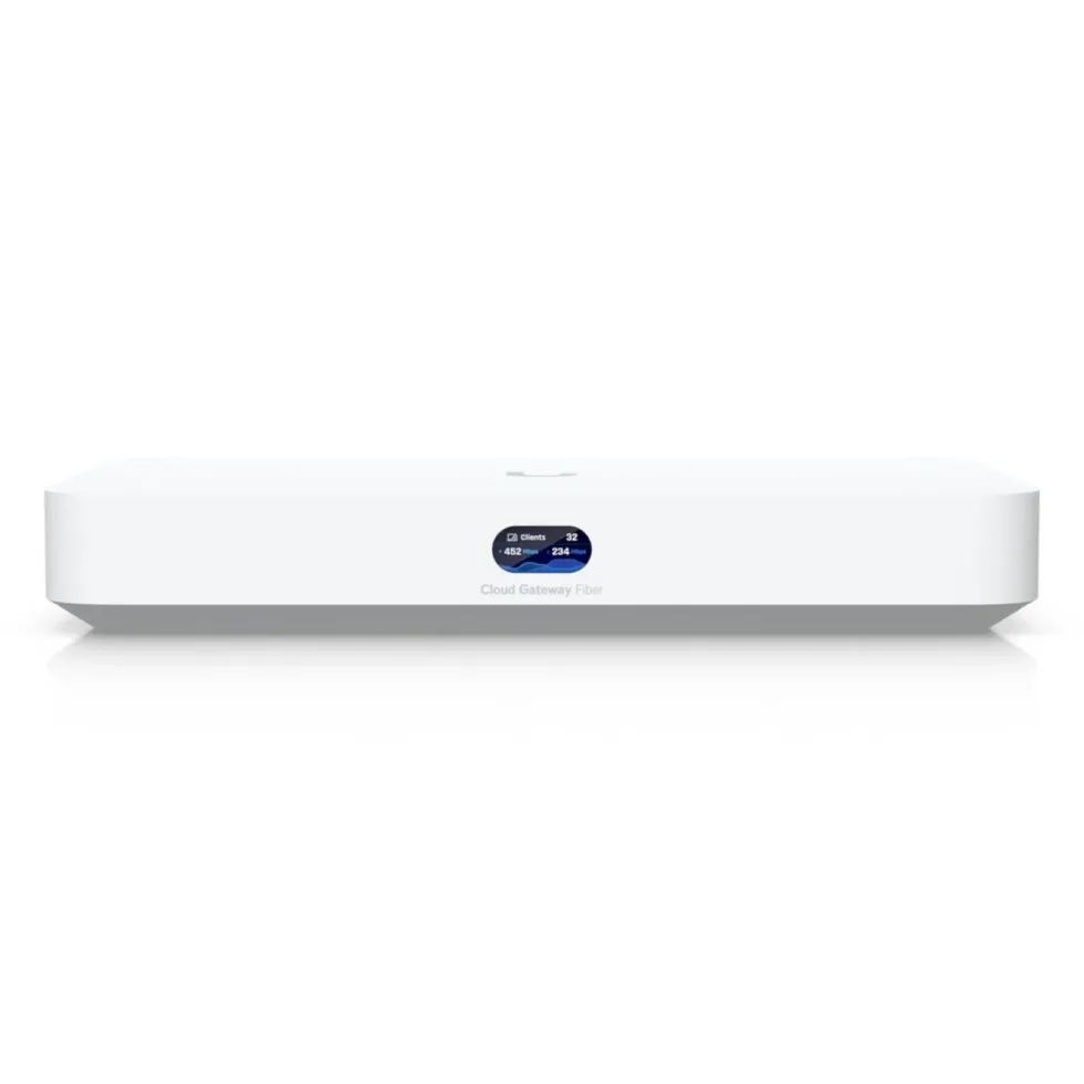 Ubiquiti Cloud Gateway Fiber