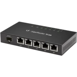 Ubiquiti Edgeruter X SFP Kablet ruter