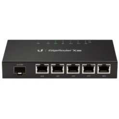 Ubiquiti Edgeruter X SFP Kablet ruter