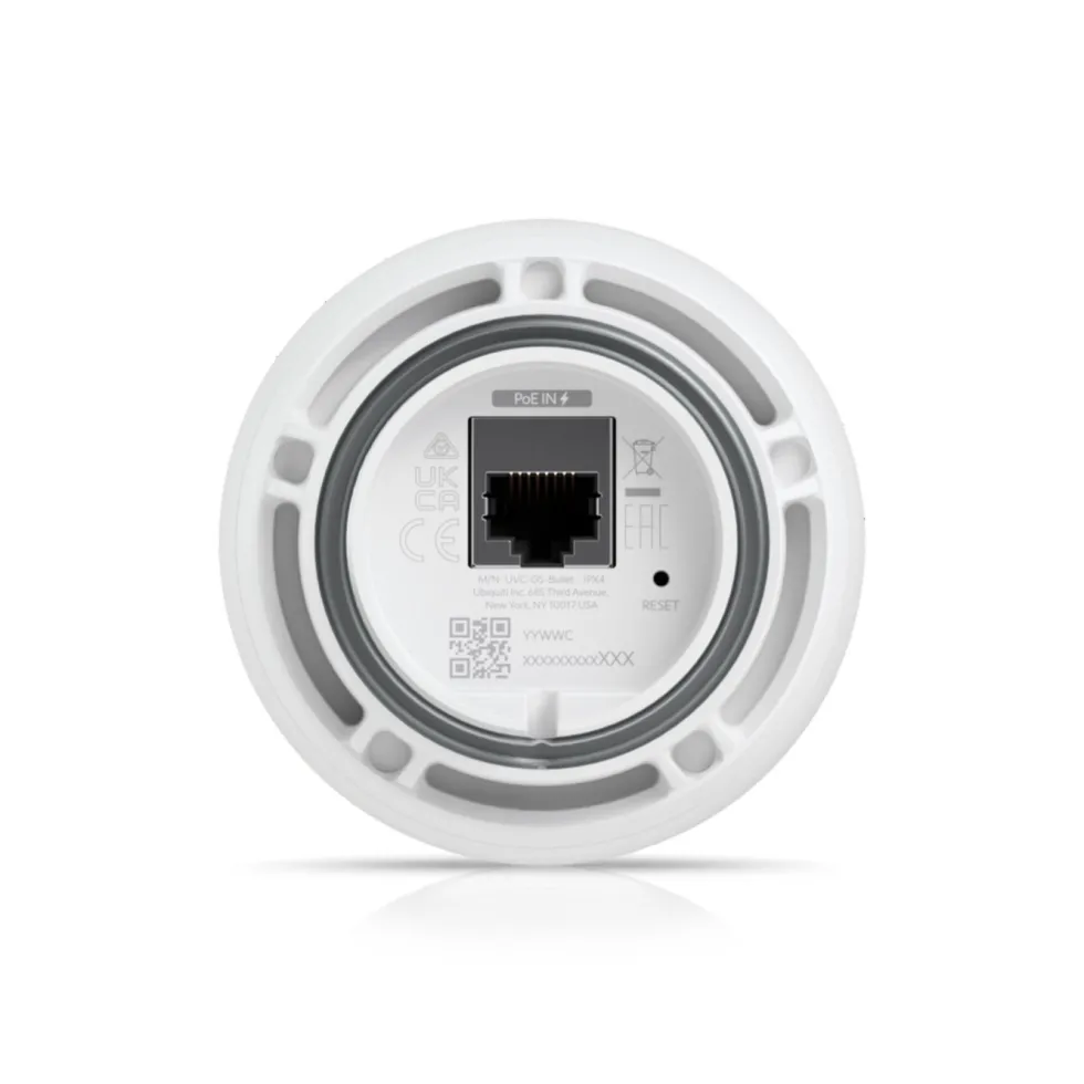 Ubiquiti G5 Bullet – PoE-overvåkingskamera 3-pk.