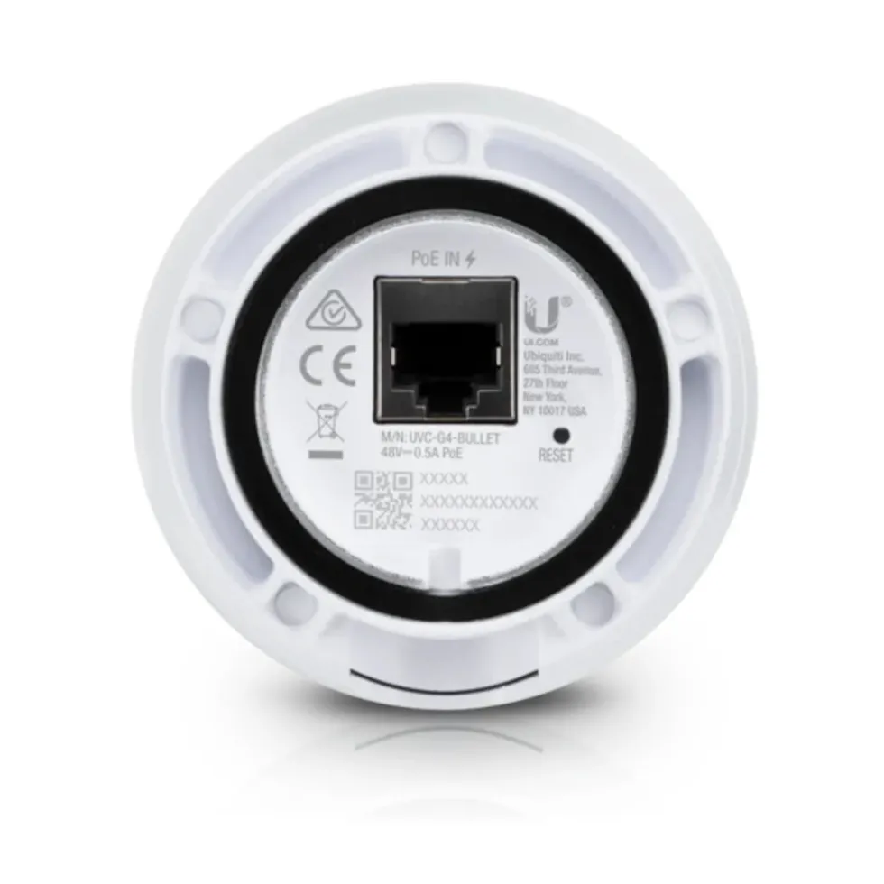 Ubiquiti G4 Bullet – PoE-overvåkingskamera