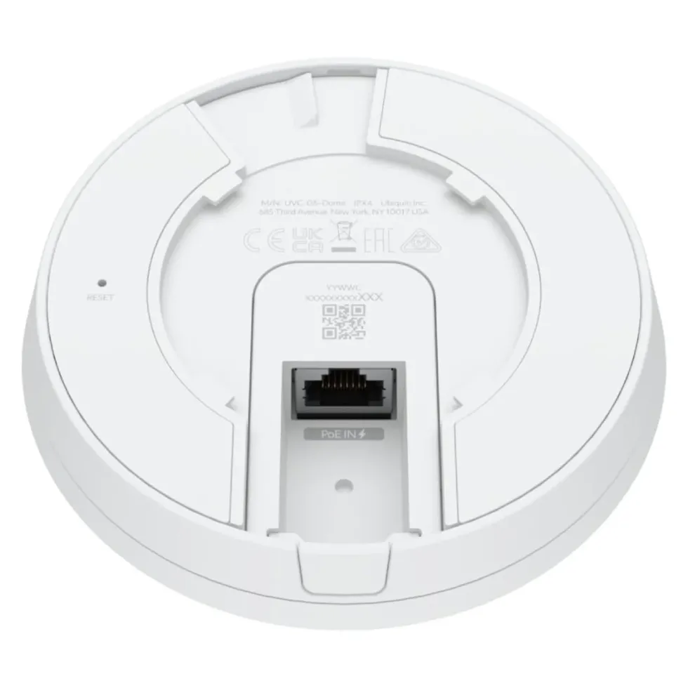 Ubiquiti G5 Dome – PoE-overvåkingskamera