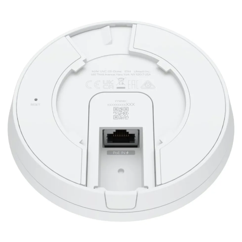 Ubiquiti G5 Dome – PoE-overvåkingskamera
