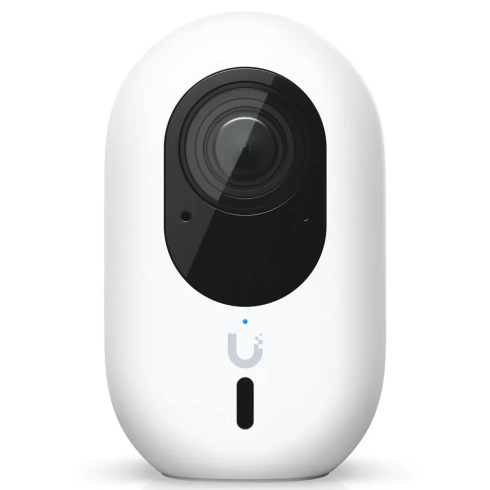 Ubiquiti G6 Instant – 4K wifi-overvåkingskamera