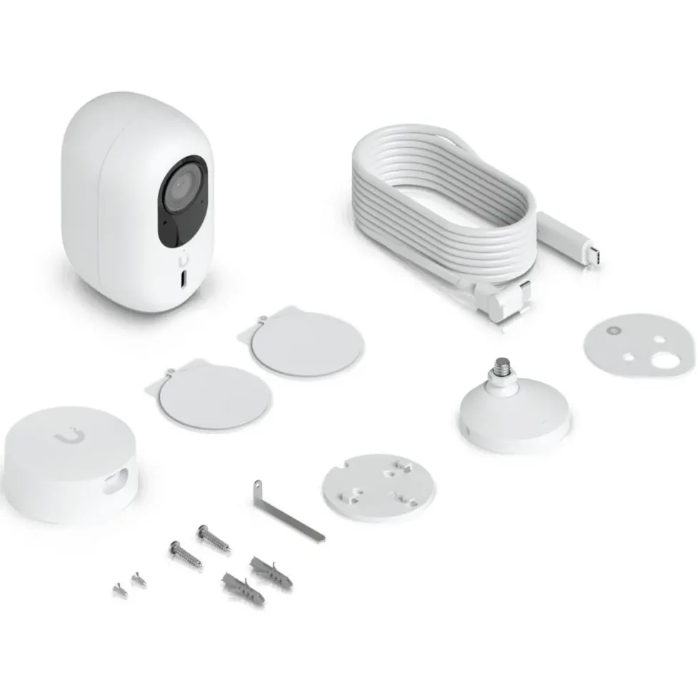 Ubiquiti G6 Instant – 4K wifi-overvåkingskamera