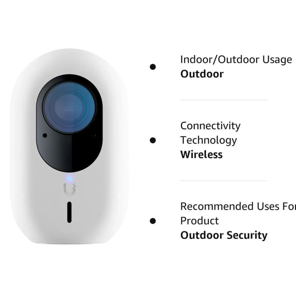 Ubiquiti G4 Instant – Wifi-overvåkingskamera