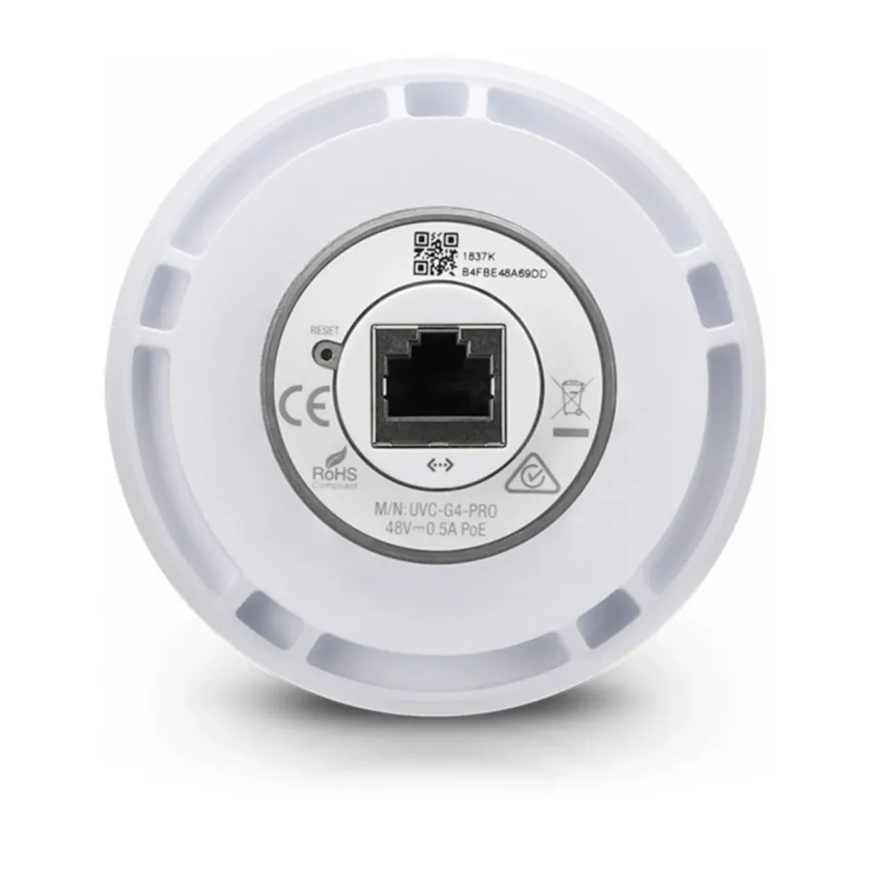 Ubiquiti G4 Pro – 4K PoE-overvåkingskamera