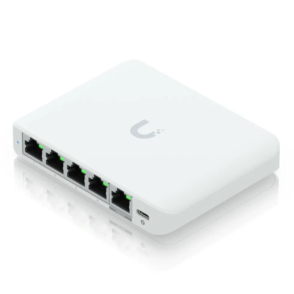 Ubiquiti Switch Flex Mini 2.5G 5P