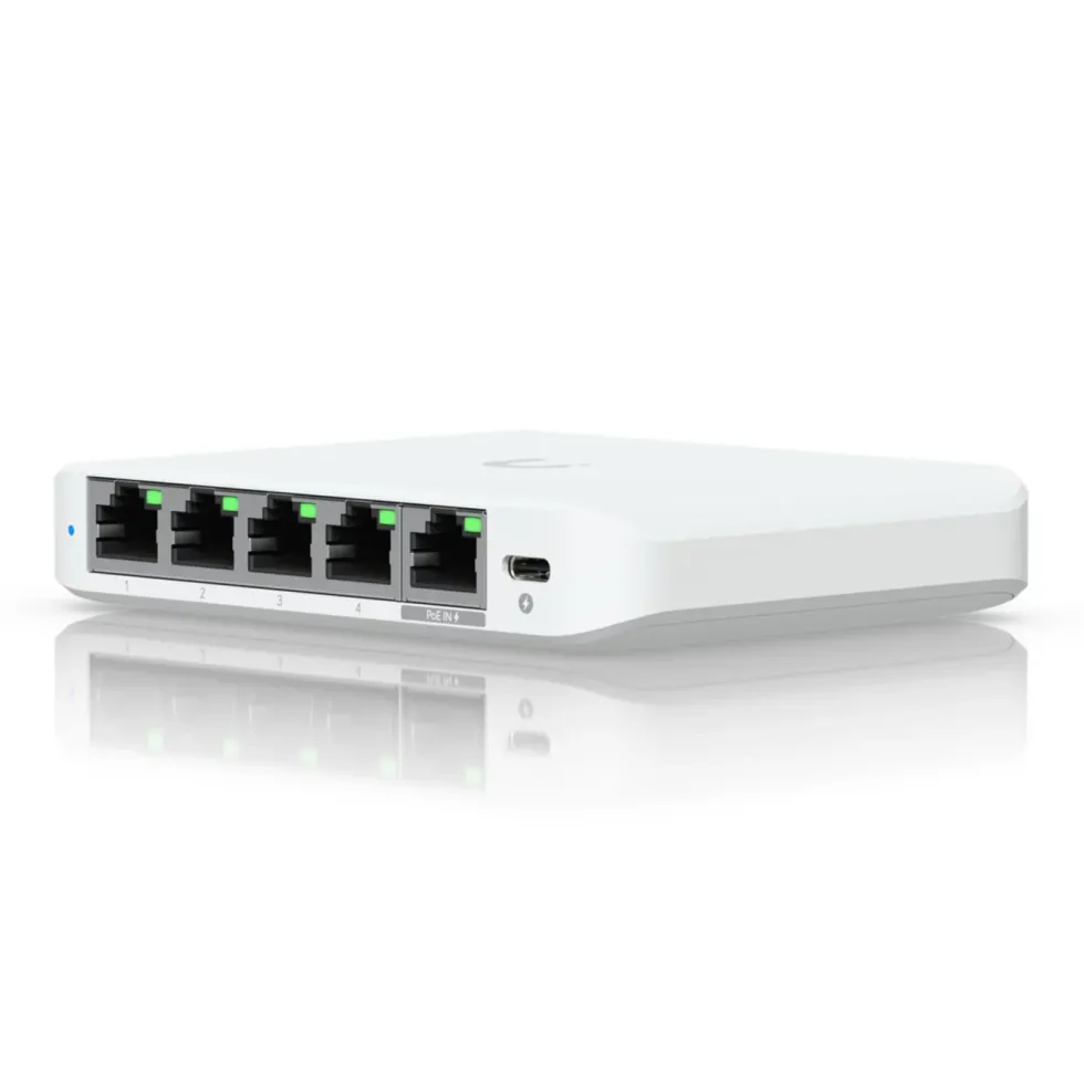 Ubiquiti Switch Flex Mini 2.5G 5P