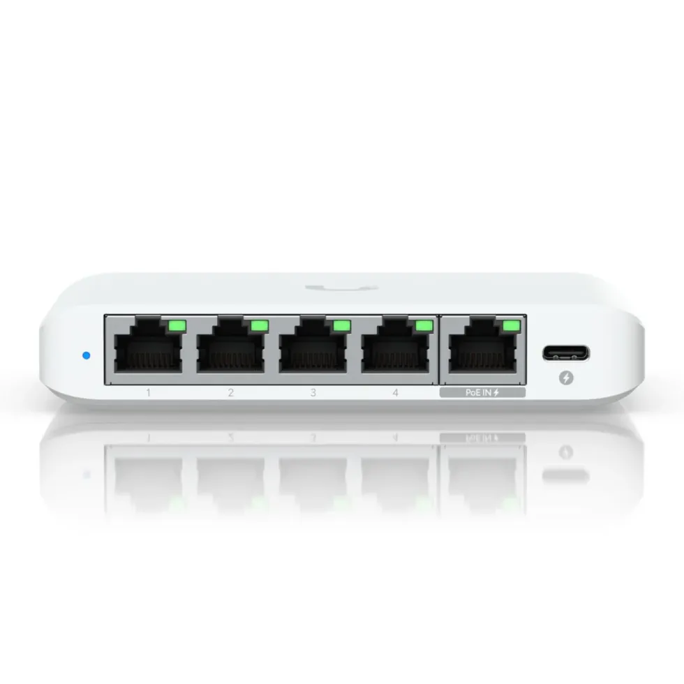Ubiquiti Switch Flex Mini 2.5G 5P