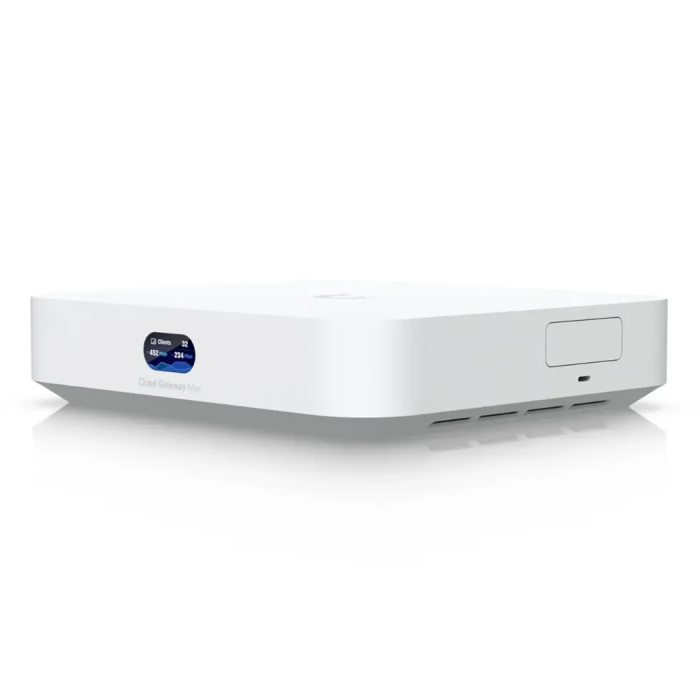 Ubiquiti UCG-Max Cloud Gateway Max