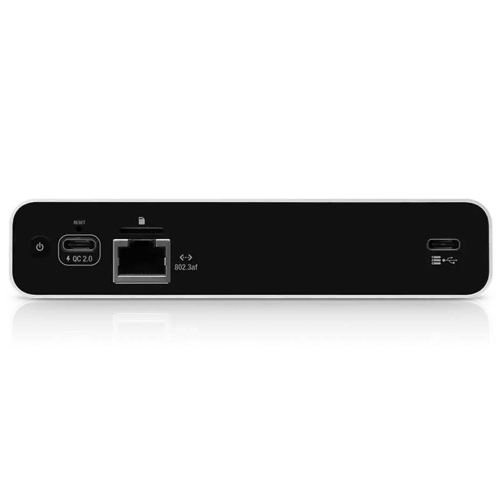 Ubiquiti UniFi Cloud Key Gen2 Plus – Kontroller for UniFi-enheter