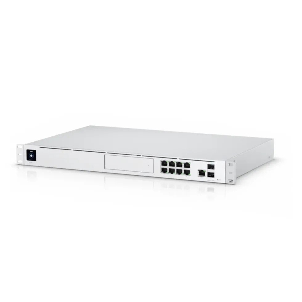 Ubiquiti Unifi Dream Machine Pro Kontroller og brannmur
