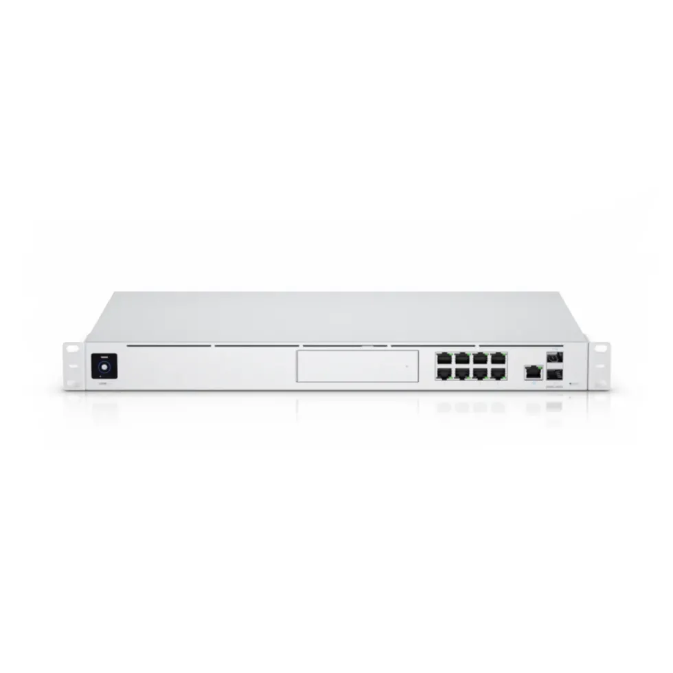 Ubiquiti Unifi Dream Machine Pro Kontroller og brannmur