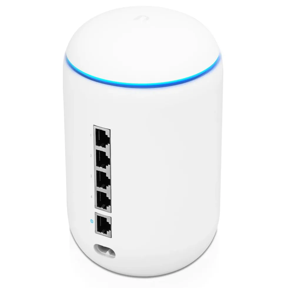 Ubiquiti UniFi Dream Machine Ruter AC2000