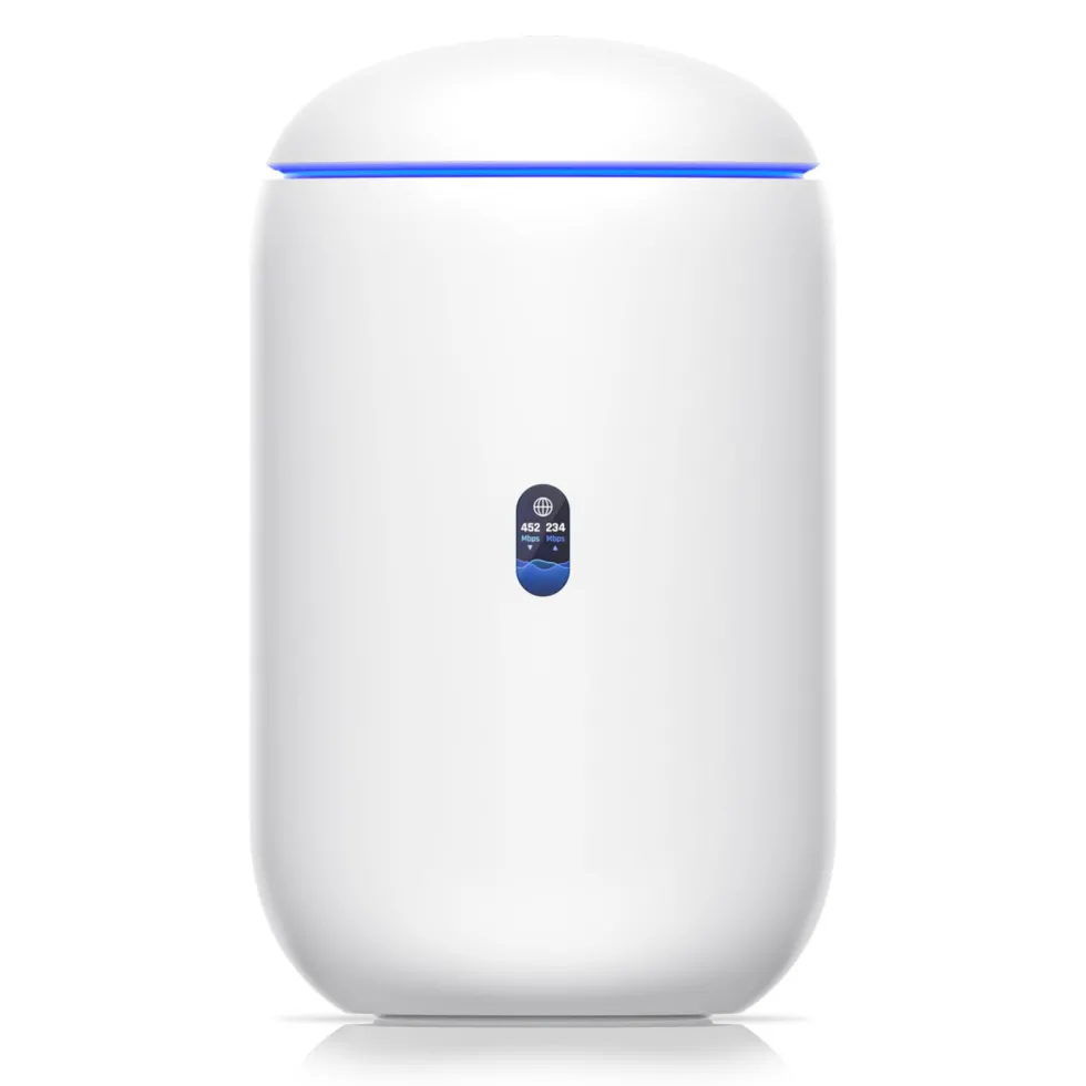 Ubiquiti UniFi Dream Ruter med Wifi 6