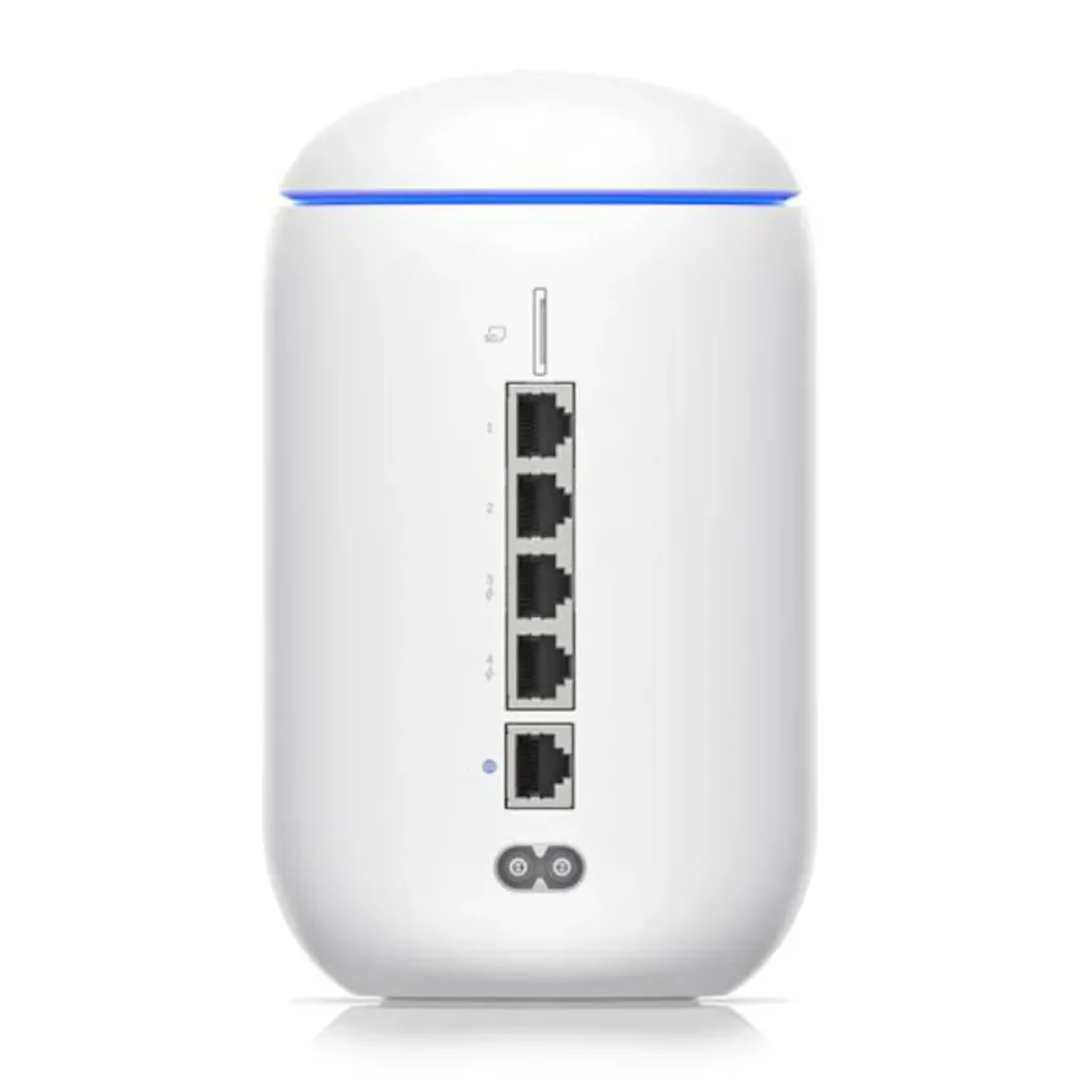 Ubiquiti UniFi Dream Ruter med Wifi 6