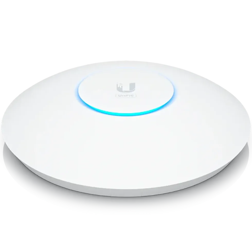 Ubiquiti UniFi 6 Enterprise Aksesspunkt med Wifi 6E