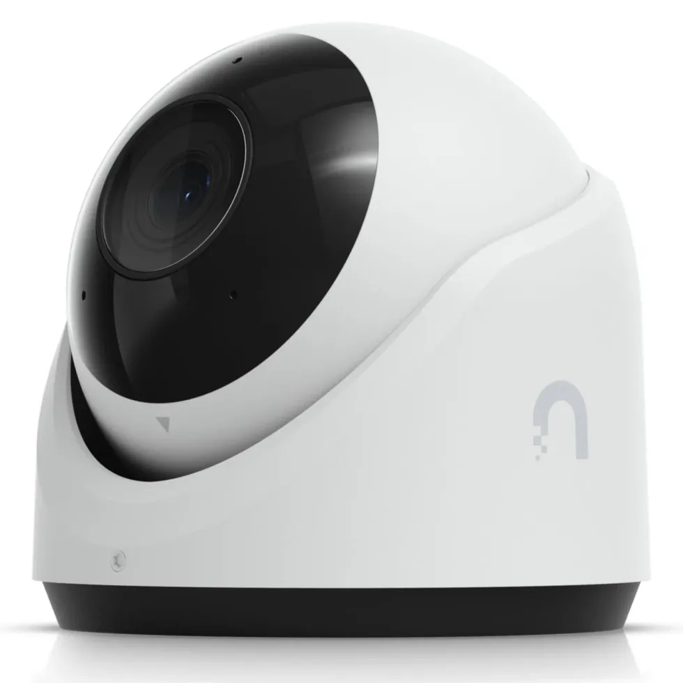 Ubiquiti UniFi G6 Turret 4K overvåkingskamera