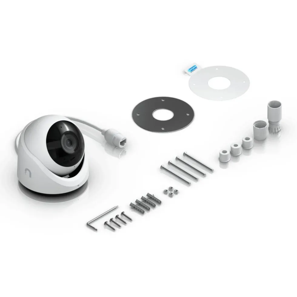 Ubiquiti UniFi G6 Turret 4K overvåkingskamera