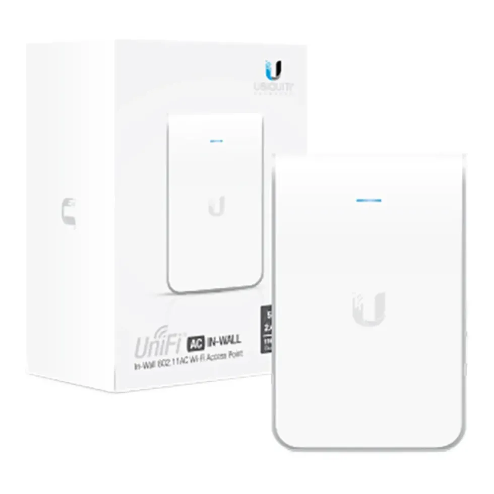 Ubiquiti Unifi In-wall Roaming-aksesspunkt