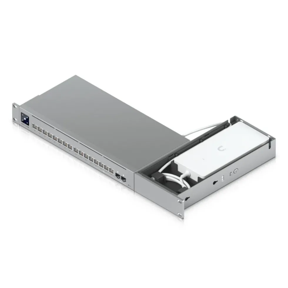 Ubiquiti UniFi Pro Max 16 rackfeste
